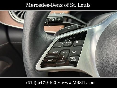 Certified 2023 Mercedes-Benz EQE 350+ 4MATIC SUV image 21