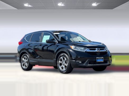 Used 2019 Honda CR-V EX image 7