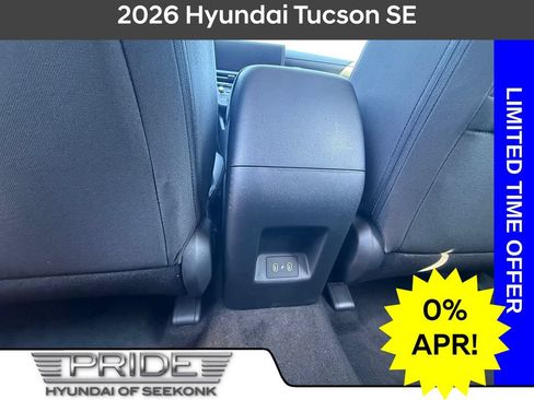 New 2026 Hyundai Tucson SE AWD/4WD image 31