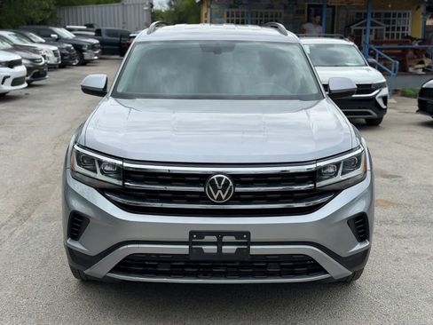 Used 2021 Volkswagen Atlas S image 5