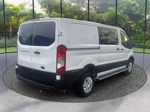 Used 2023 Ford Transit 250 Low Roof w/ Exterior Upgrade Package RWD image 5