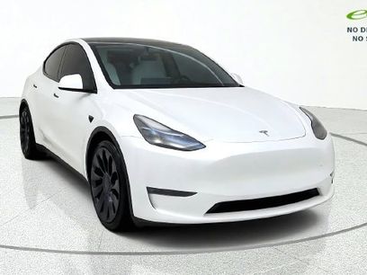 Used 2025 Tesla Model Y Performance
