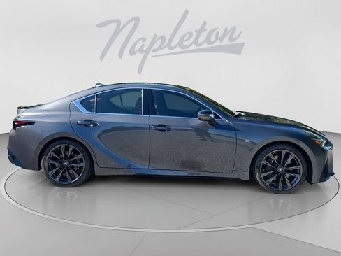 Used 2024 Lexus IS 350 F Sport RWD image 7
