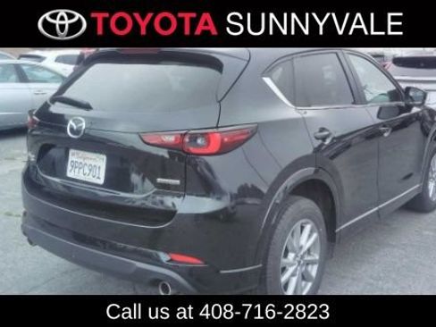 Used 2025 MAZDA CX-5 AWD 2.5 S w/ Preferred Package image 2