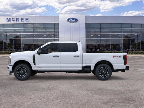 New 2026 Ford F250 Platinum AWD/4WD image 3
