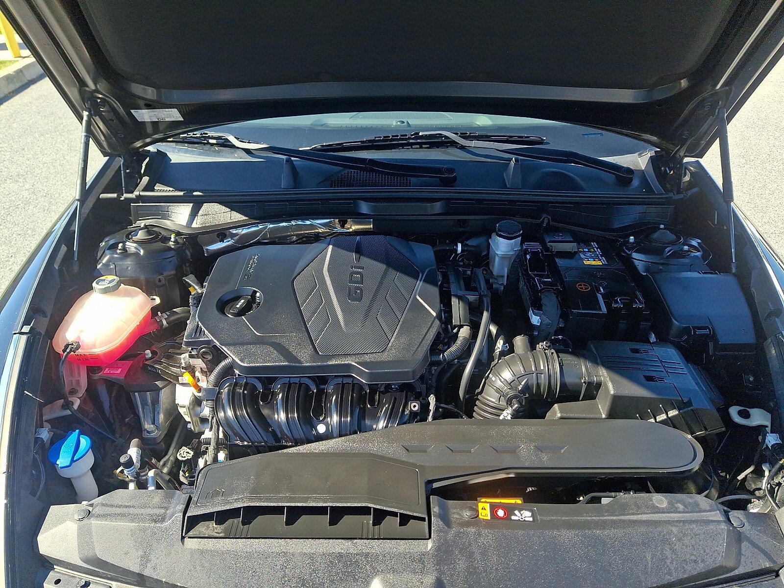 Certified 2022 Hyundai Sonata SEL w/ Convenience Package FWD image 29