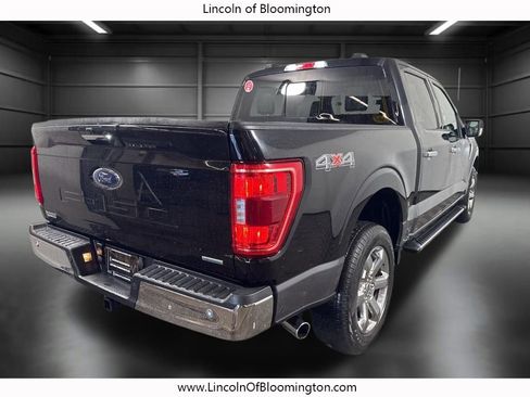 Used 2022 Ford F150 XLT w/ Equipment Group 302A High image 7
