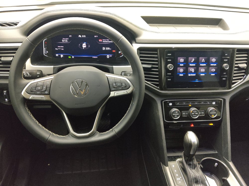 Used 2023 Volkswagen Atlas SE FWD image 22