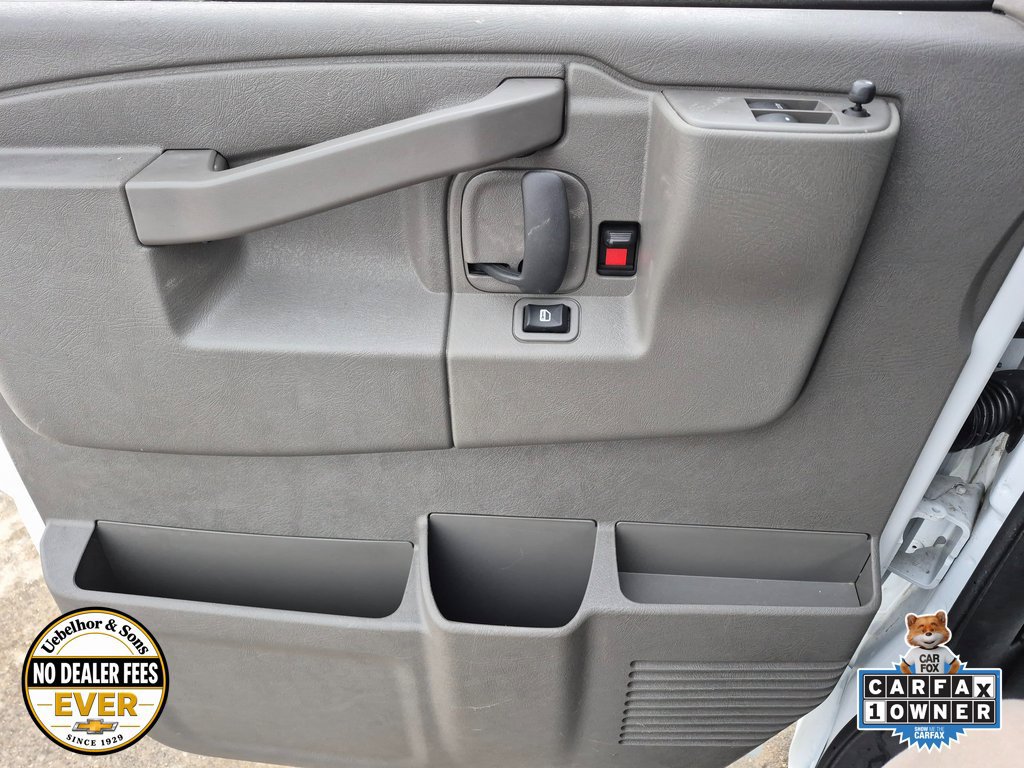 Certified 2024 GMC Savana 2500 w/ Driver Convenience Package RWD image 13