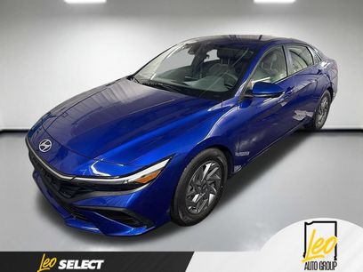Used 2024 Hyundai Elantra SEL