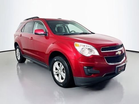 Used 2015 Chevrolet Equinox LT w/ Driver Convenience Package image 2