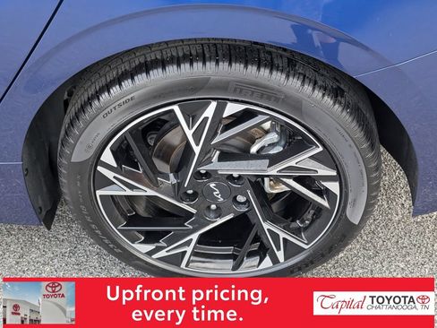 Used 2025 Kia K5 GT-Line w/ GT-Line Premium Package FWD image 9
