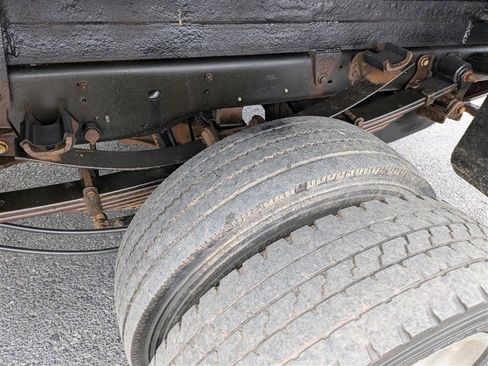 Used 2020 Ford F550 4x4 Regular Cab Super Duty image 12