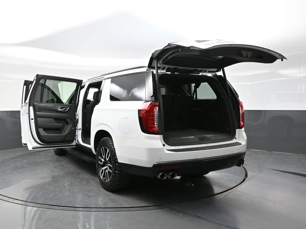 Used 2023 GMC Yukon XL AT4 AWD/4WD image 51