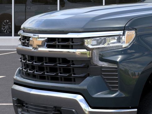 New 2026 Chevrolet Silverado 1500 LT w/ All Star Edition Plus AWD/4WD image 19