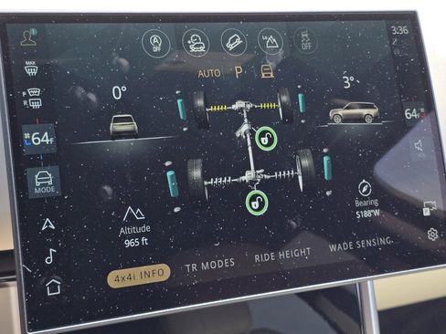 New 2025 Land Rover Range Rover SE image 15