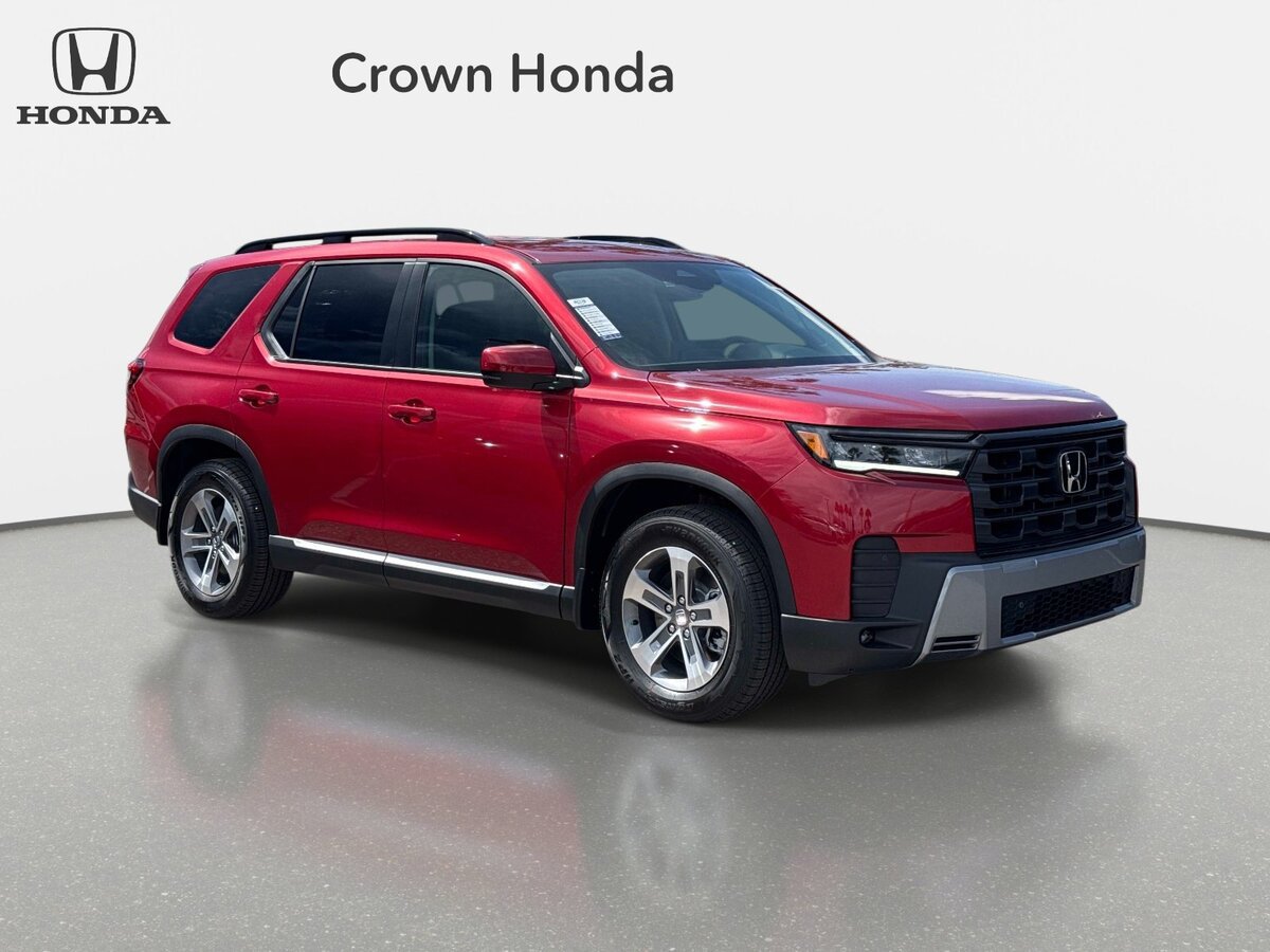 New 2026 Honda Pilot EX-L image 3