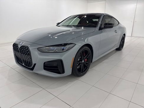 Used 2024 BMW 440i xDrive M440i xDrive w/ Premium Package image 1