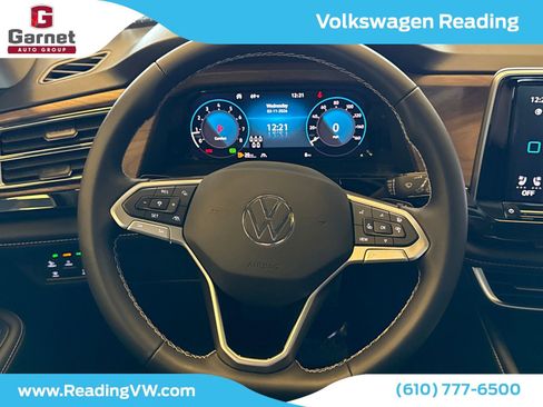 New 2026 Volkswagen Atlas SE image 19