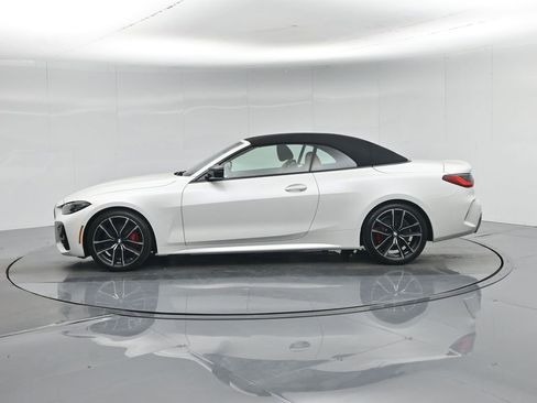 Used 2023 BMW 430i Convertible w/ M Sport Package RWD image 30