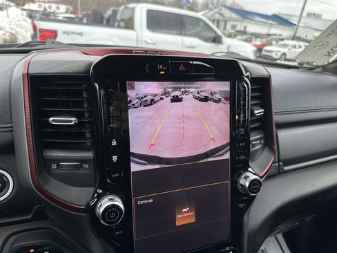 Used 2025 RAM 1500 Rebel w/ Rebel Level 1 Equipment Group image 17