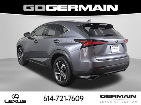 Used 2019 Lexus NX 300 FWD w/ Premium Package image 9