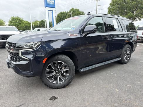 Used 2022 Chevrolet Tahoe Z71 w/ Z71 Off-Road Package AWD/4WD image 5