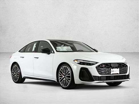 New 2026 Audi S5 Premium Plus AWD/4WD image 3