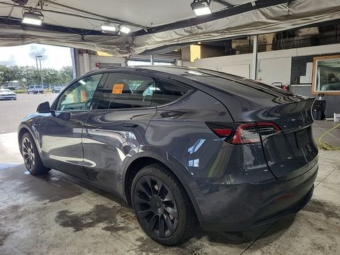 Used 2023 Tesla Model Y Long Range AWD/4WD image 4