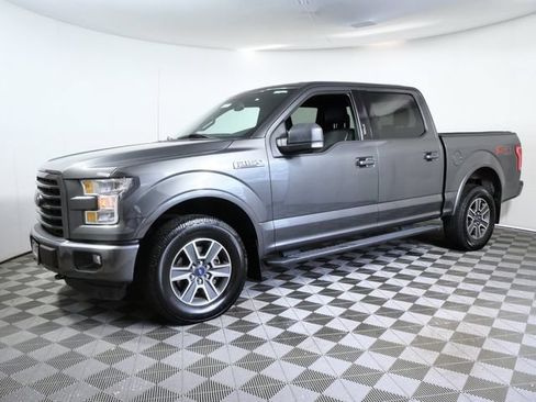 Used 2015 Ford F150 XLT w/ Equipment Group 301A Mid AWD/4WD image 5