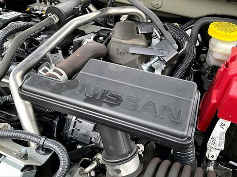 Used 2022 Nissan Sentra SR w/ Trunk Package image 29