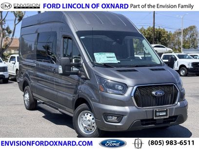 New 2025 Ford Transit 350 148 High Roof w/ Upfitter Package
