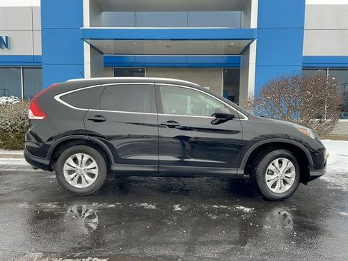 Used 2014 Honda CR-V EX-L image 8