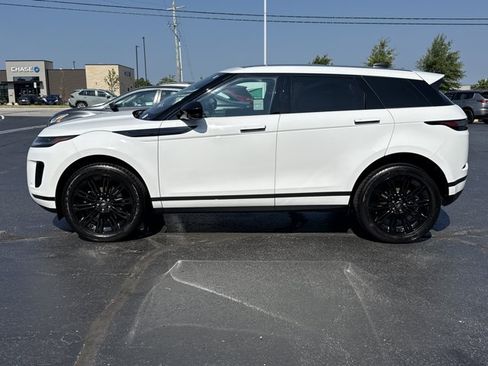 Used 2024 Land Rover Range Rover Evoque S AWD/4WD image 12