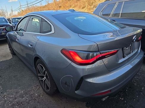 Used 2022 BMW 430i Gran Coupe w/ Parking Assistance Package image 4