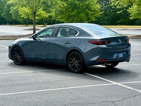 Used 2023 MAZDA MAZDA3 s FWD image 4