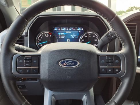 Certified 2023 Ford F150 XLT w/ Equipment Group 302A High RWD image 25