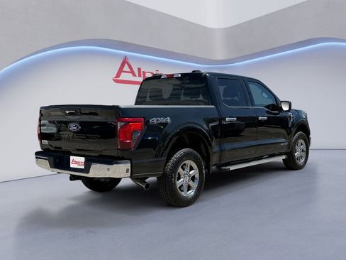 Used 2024 Ford F150 XLT w/ Mobile Office Package AWD/4WD image 5