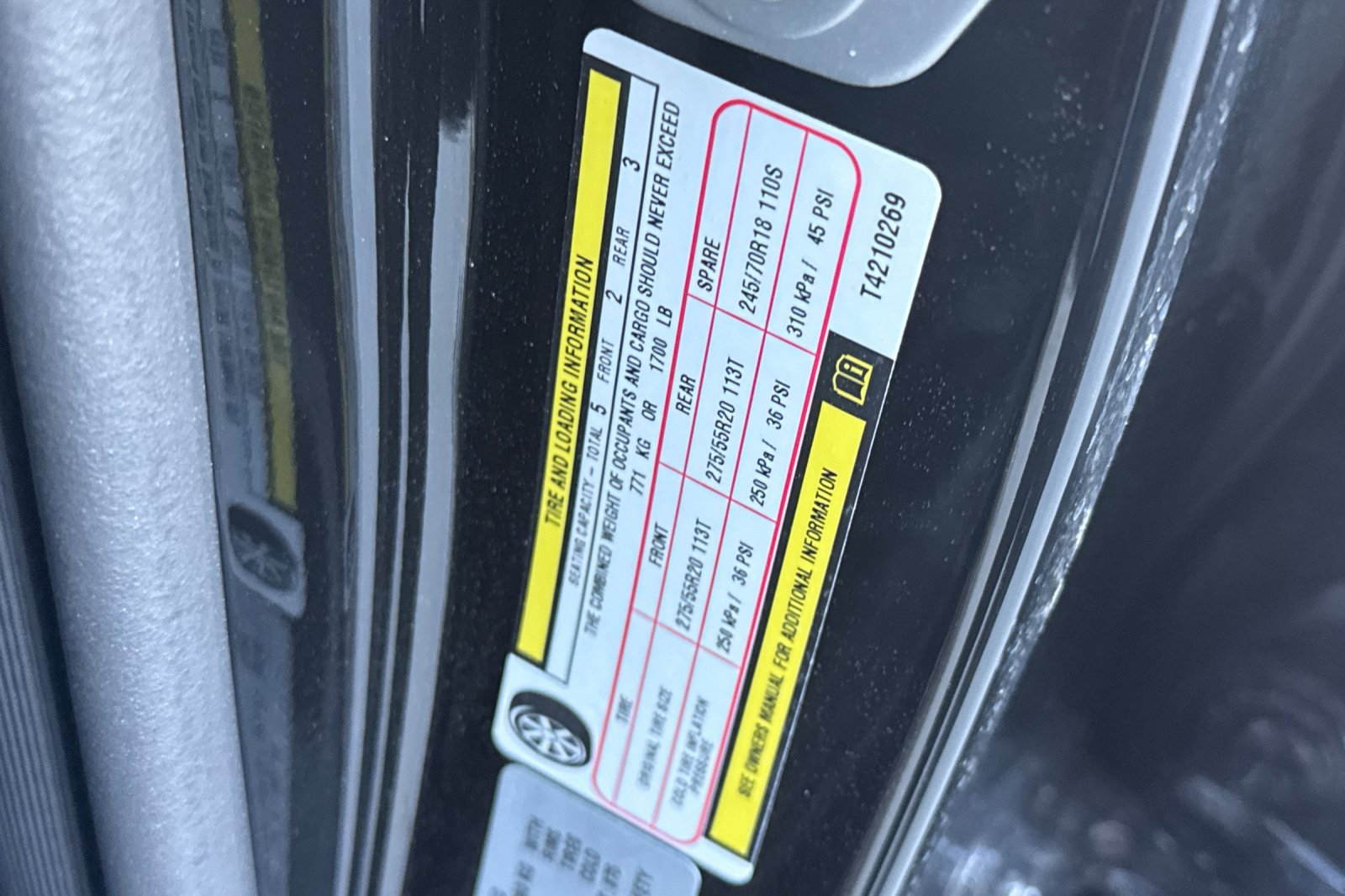 New 2026 RAM 1500 Express AWD/4WD image 25