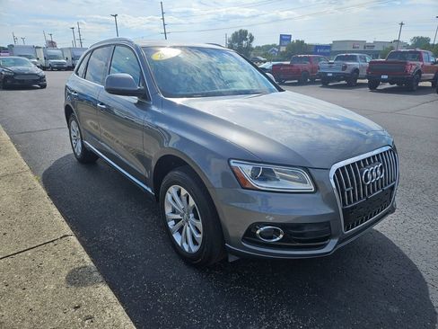 Used 2016 Audi Q5 2.0T Premium AWD/4WD image 4
