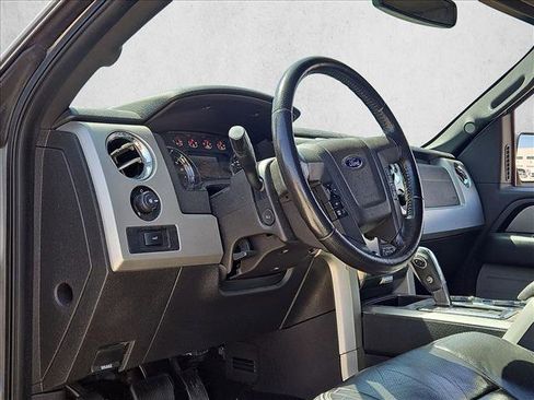 Used 2014 Ford F150 FX4 w/ Equipment Group 402A Luxury image 6