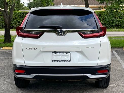 Used 2021 Honda CR-V EX image 6