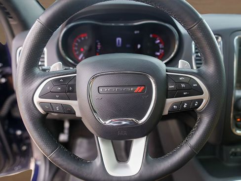 Used 2017 Dodge Durango Citadel w/ Premium Entertainment Group AWD/4WD image 12