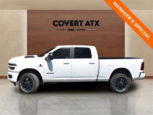 New 2026 RAM 2500 Laramie w/ Night Edition image 2