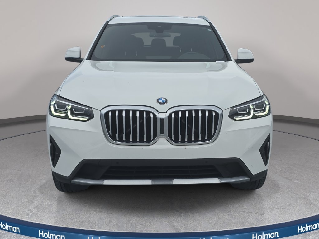 Certified 2023 BMW X3 sDrive30i w/ Convenience Package RWD image 2