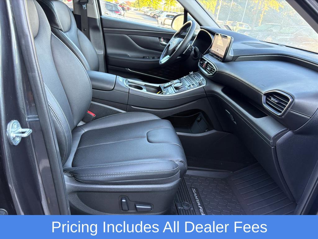 Used 2023 Hyundai Santa Fe SEL w/ Premium Package AWD/4WD image 18