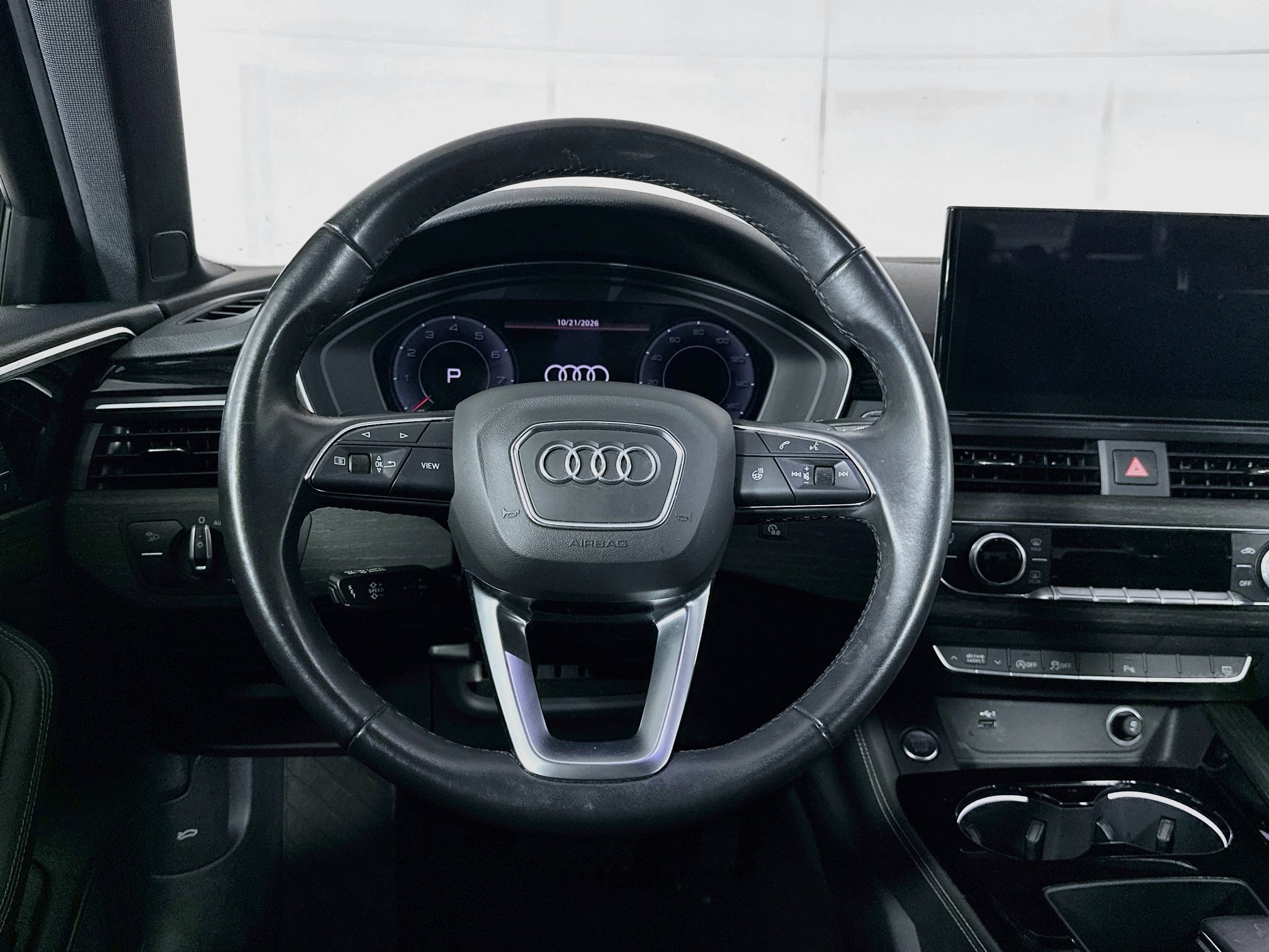 Used 2024 Audi A4 2.0T Premium Plus AWD/4WD image 17