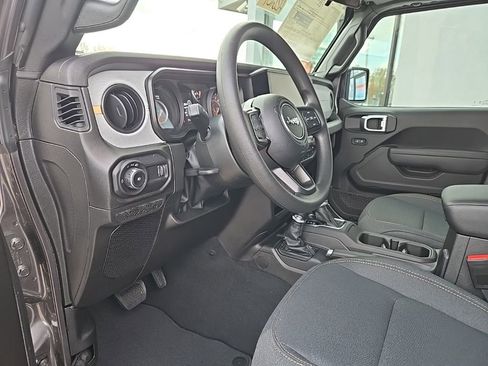New 2026 Jeep Wrangler Sport AWD/4WD image 36