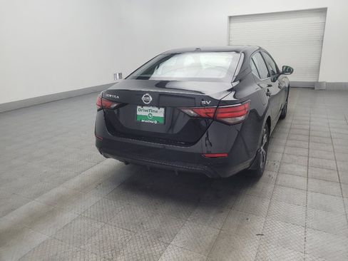 Used 2023 Nissan Sentra SV w/ All-Weather Package FWD image 9