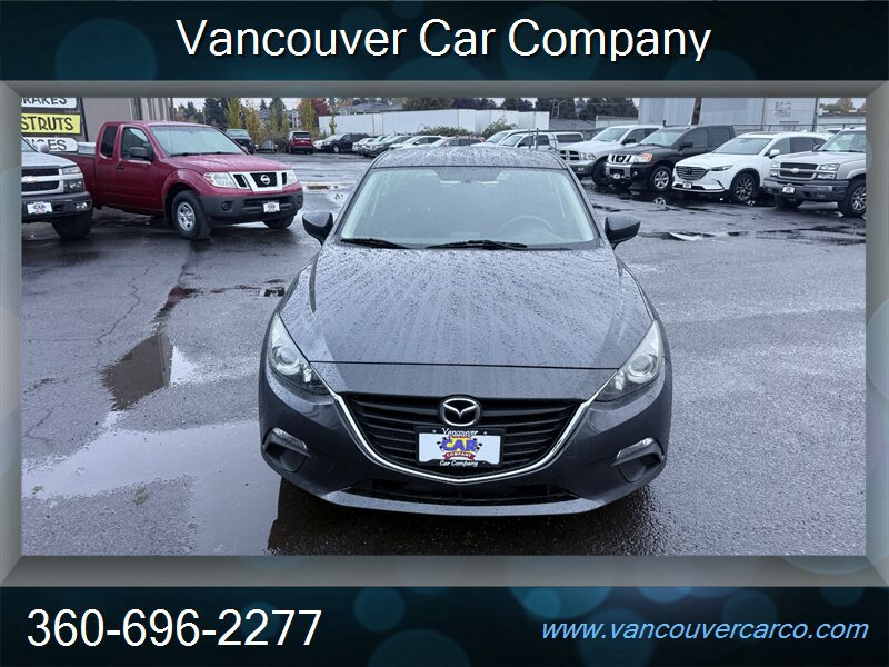 Used 2014 MAZDA MAZDA3 i Touring FWD image 9